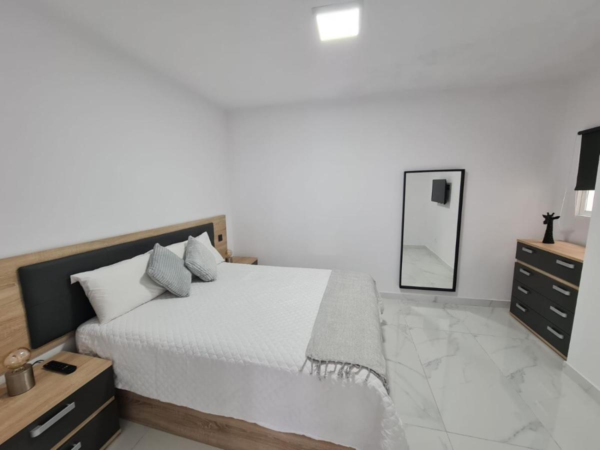 Enzo Suite Las Palmas de Gran Canaria Exterior photo